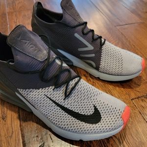 Nike 270 Flynit shoes, men's 12
